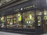 cafe europe